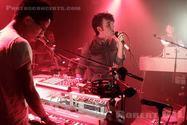 JUVENILES - 2013-10-09 - PARIS - La Maroquinerie - 